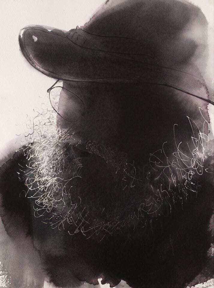 Artwork Title: My Friend