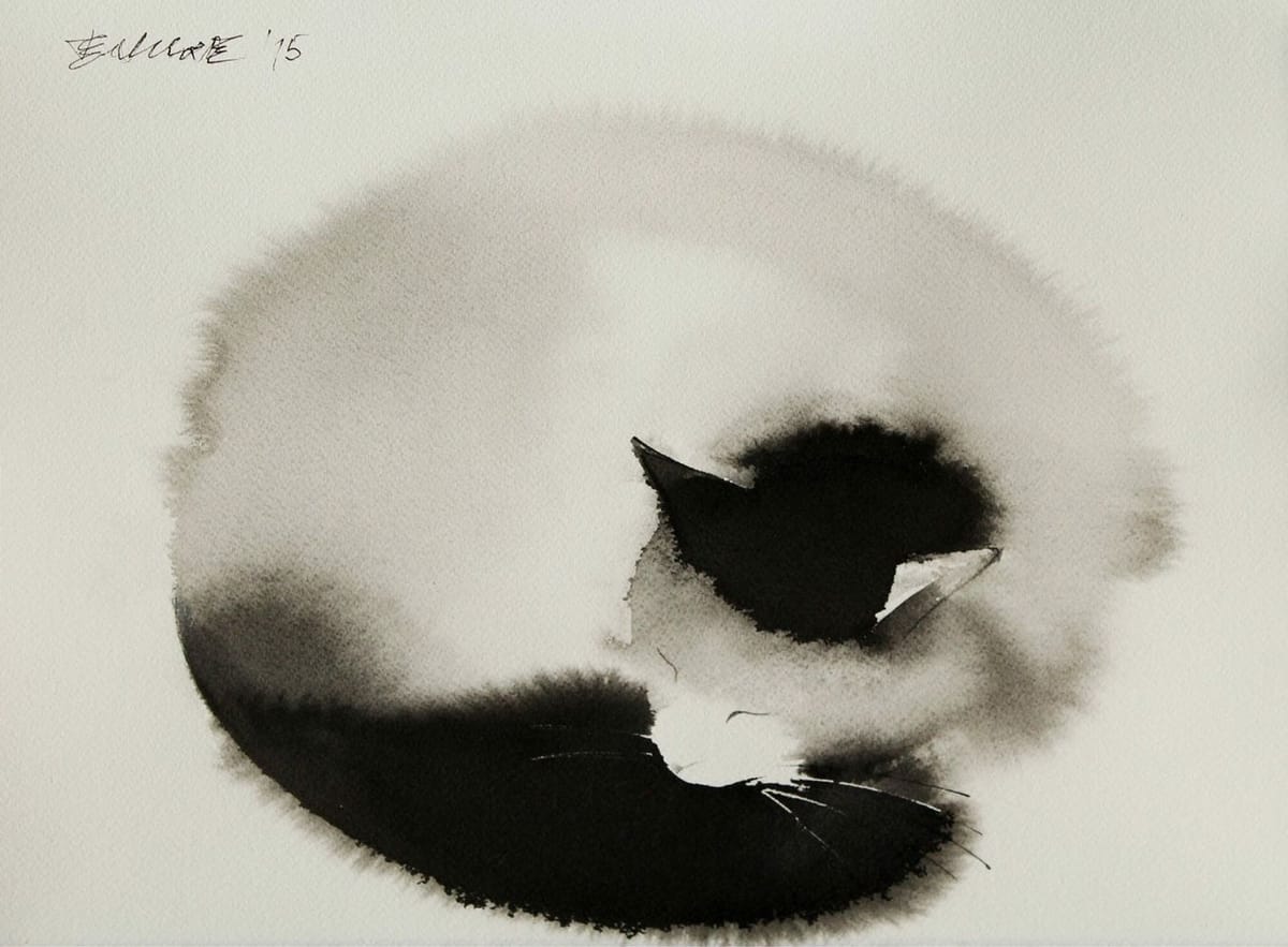 Artwork Title: Yin Yang