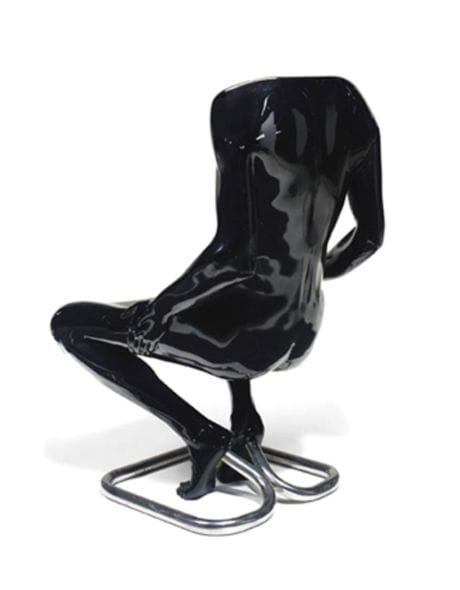 Artwork Title: Homme Chair