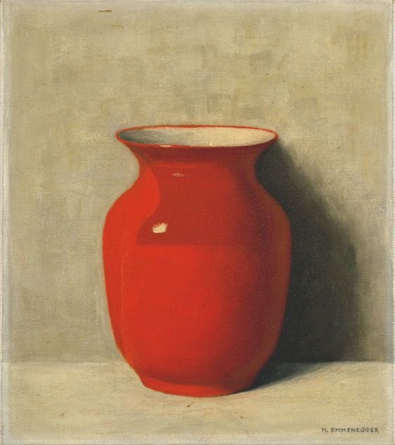 Artwork Title: Vase