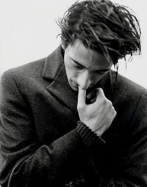 Artwork Title: Adrien Brody