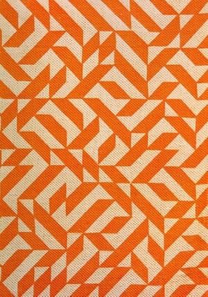 Artwork Title: Eclat Textile Pattern