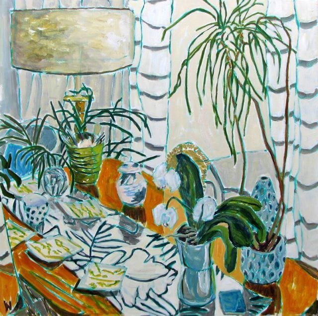 Artwork Title: Modern Dash