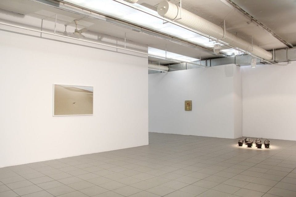 Artwork Title: Knife Work