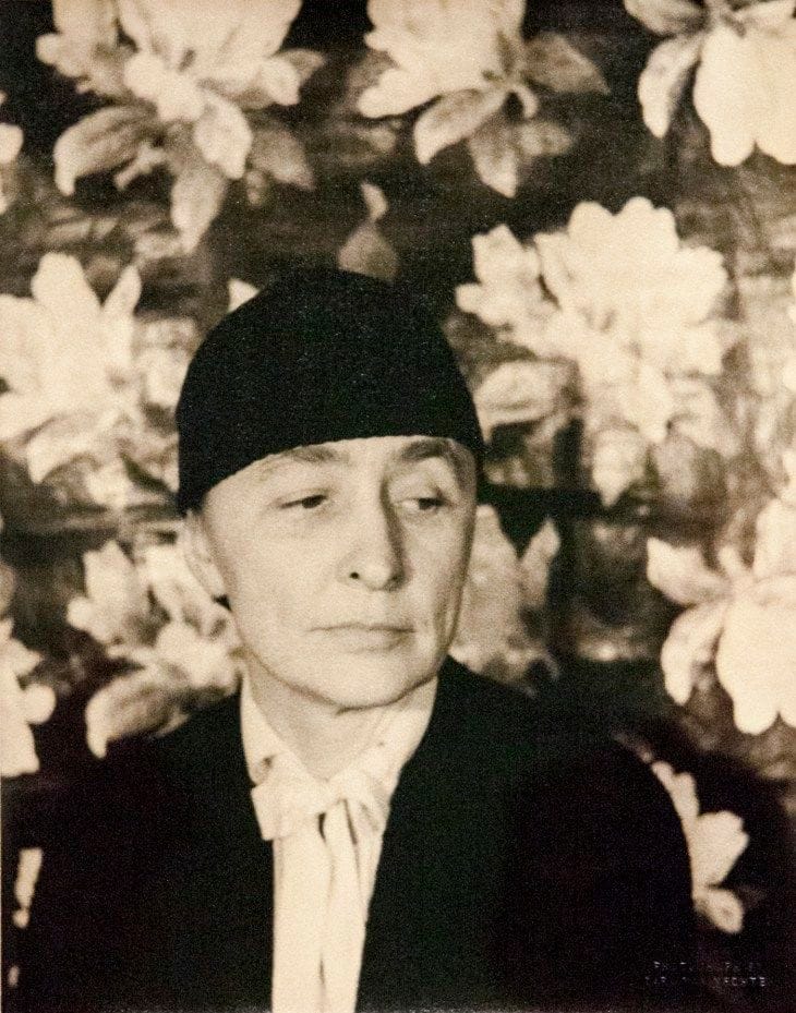 Artwork Title: Georgia O’Keeffe (June 9)