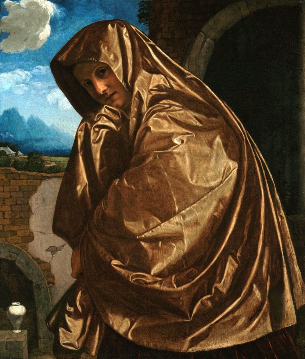 Artwork Title: Saint Mary Magdalen at the Sepulchre