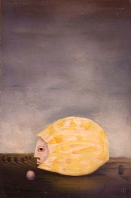 Artwork Title: Somnabula