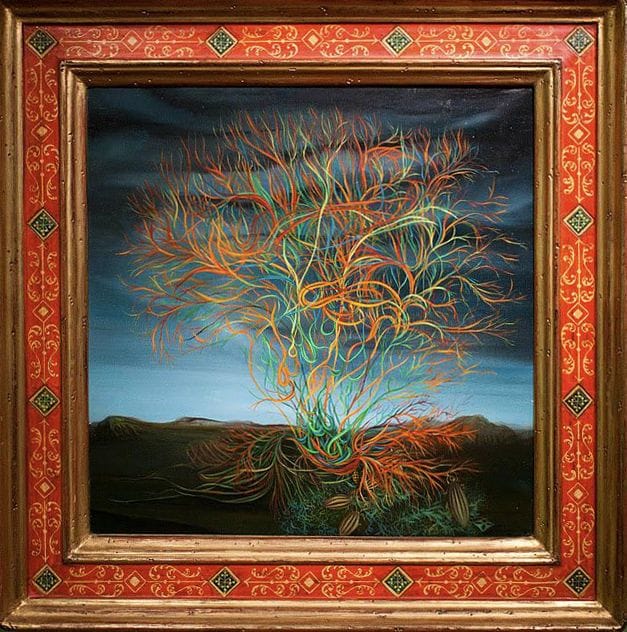 Artwork Title: Zarza