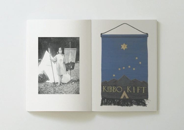 Artwork Title: The Kibbo Kift - The English camping and hiking organisation