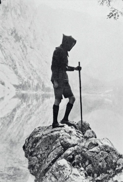 Artwork Title: The Kindred of Kibbo Kift