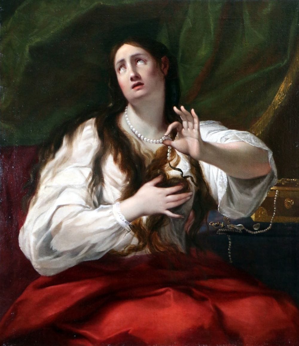 Artwork Title: Mary Magdalene