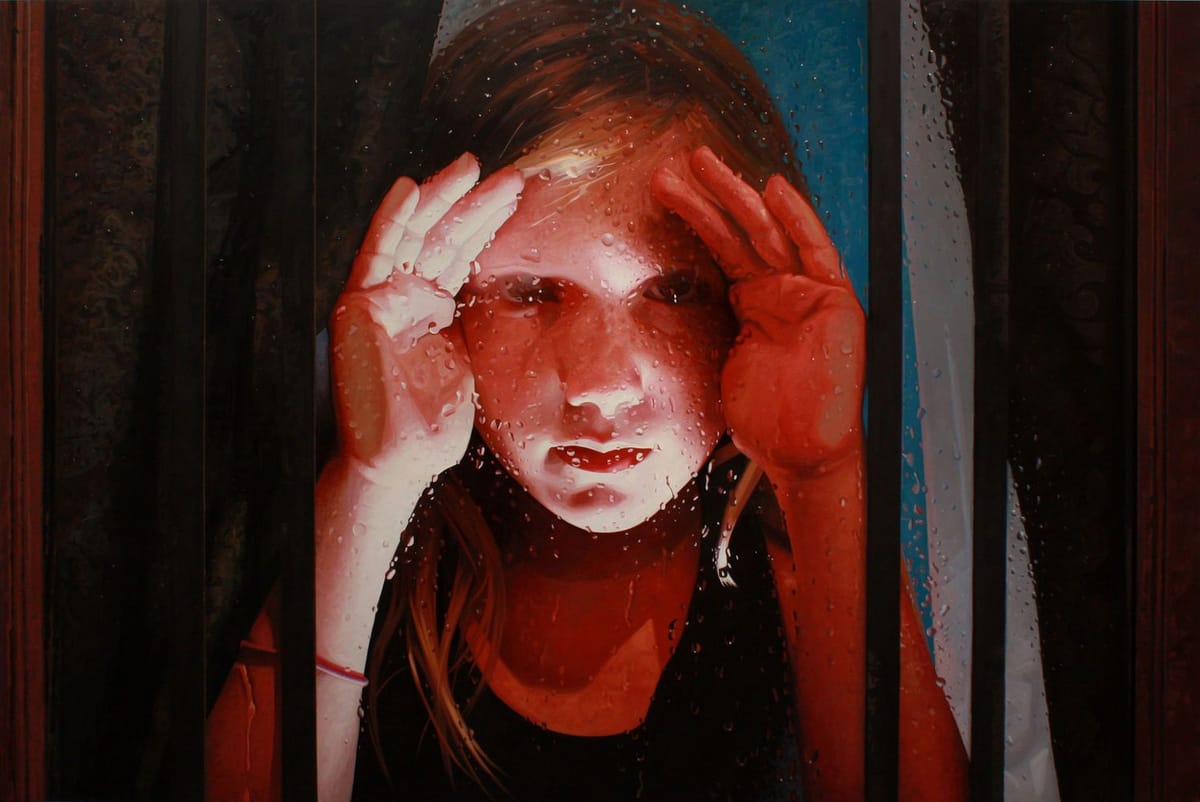 Artwork Title: Forecast