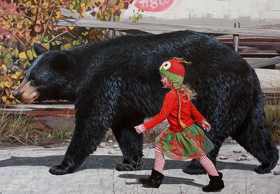 Artwork Title: Coalition