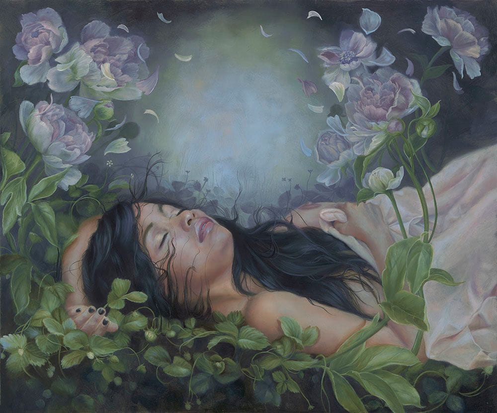 Artwork Title: Forget Me For A Time