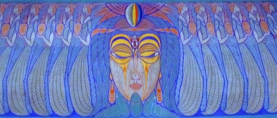 Artwork Title: De Verloving (The Engagement)