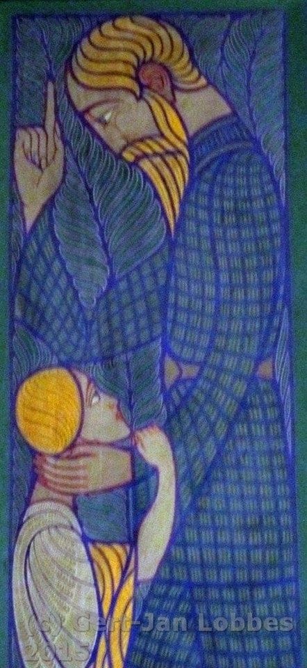 Artwork Title: De Verloving (The Engagement)