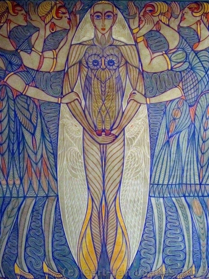 Artwork Title: De Verloving (The Engagement)