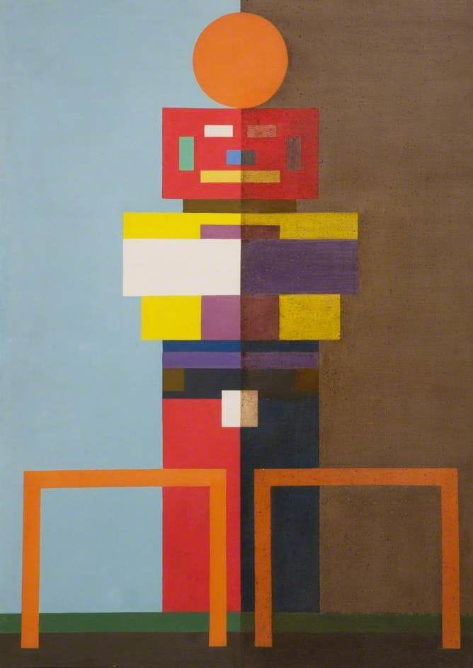 Artwork Title: The Game of the Year