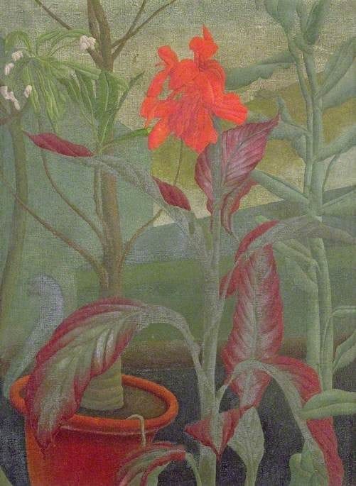 Artwork Title: Canna