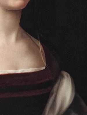 Artwork Title: Portrait of a Lady