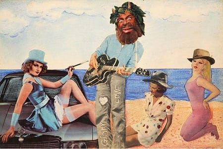 Artwork Title: Untitled