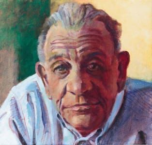 Artwork Title: Albert York