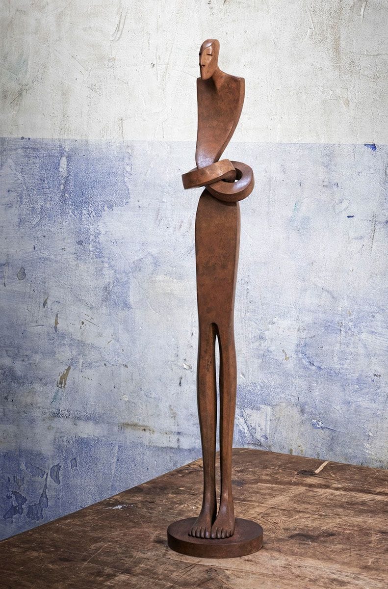 Artwork Title: Gulp!