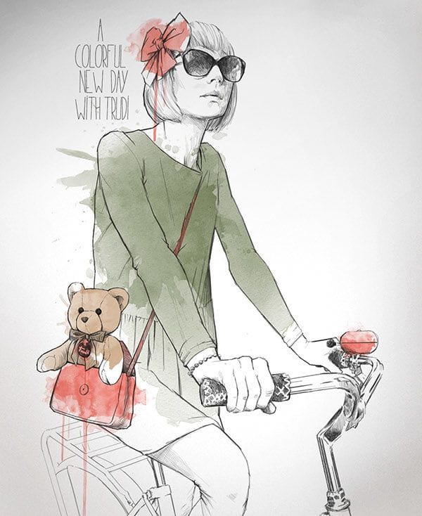 Artwork Title: Bike