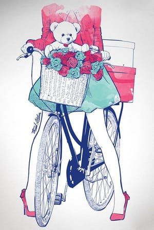 Artwork Title: Bike