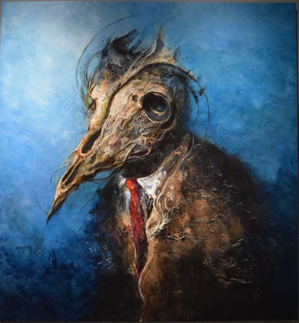 Artwork Title: Tth001