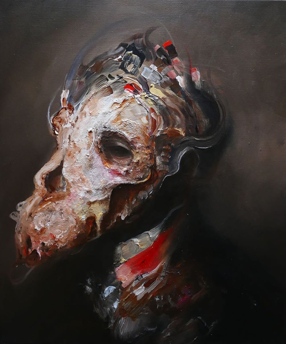 Artwork Title: Bf003