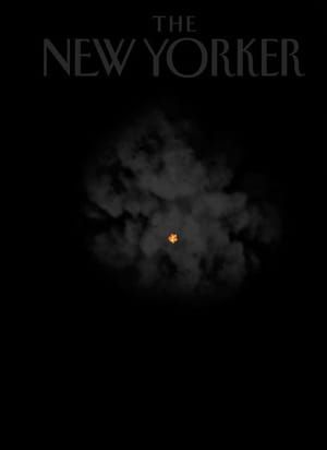 Artwork Title: Las Vegas Shooting, The New Yorker Cover Design