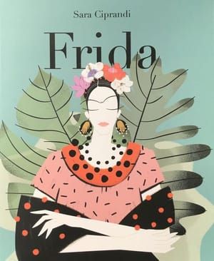 Artwork Title: Frida