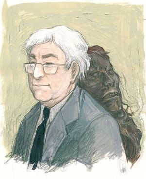 Artwork Title: Seamus Heaney