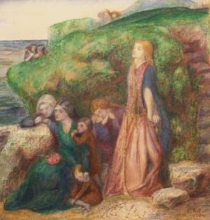 Artwork Title: Sir Patrick Spens