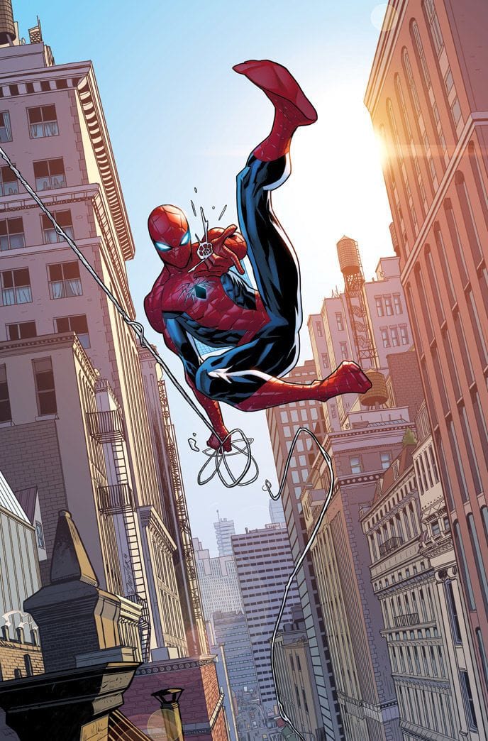 Artwork Title: The Amazing Spider-Man #26