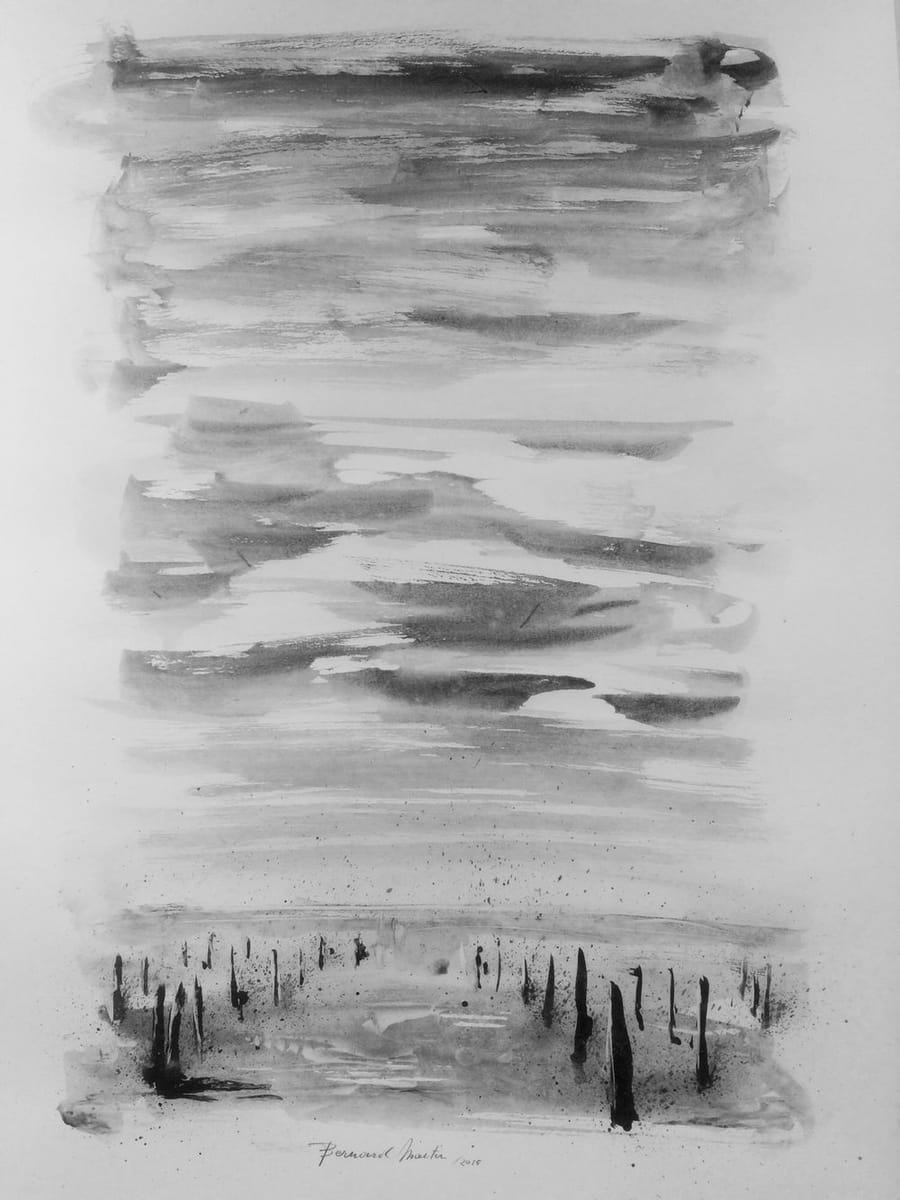 Artwork Title: Storm Breker