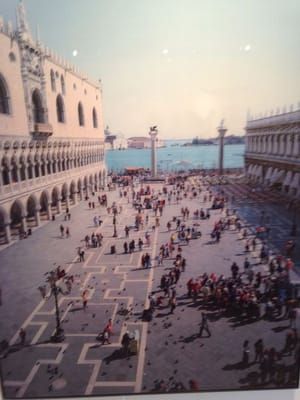 Artwork Title: Piazetta