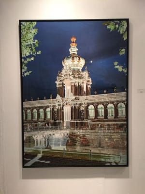 Artwork Title: Zwinger
