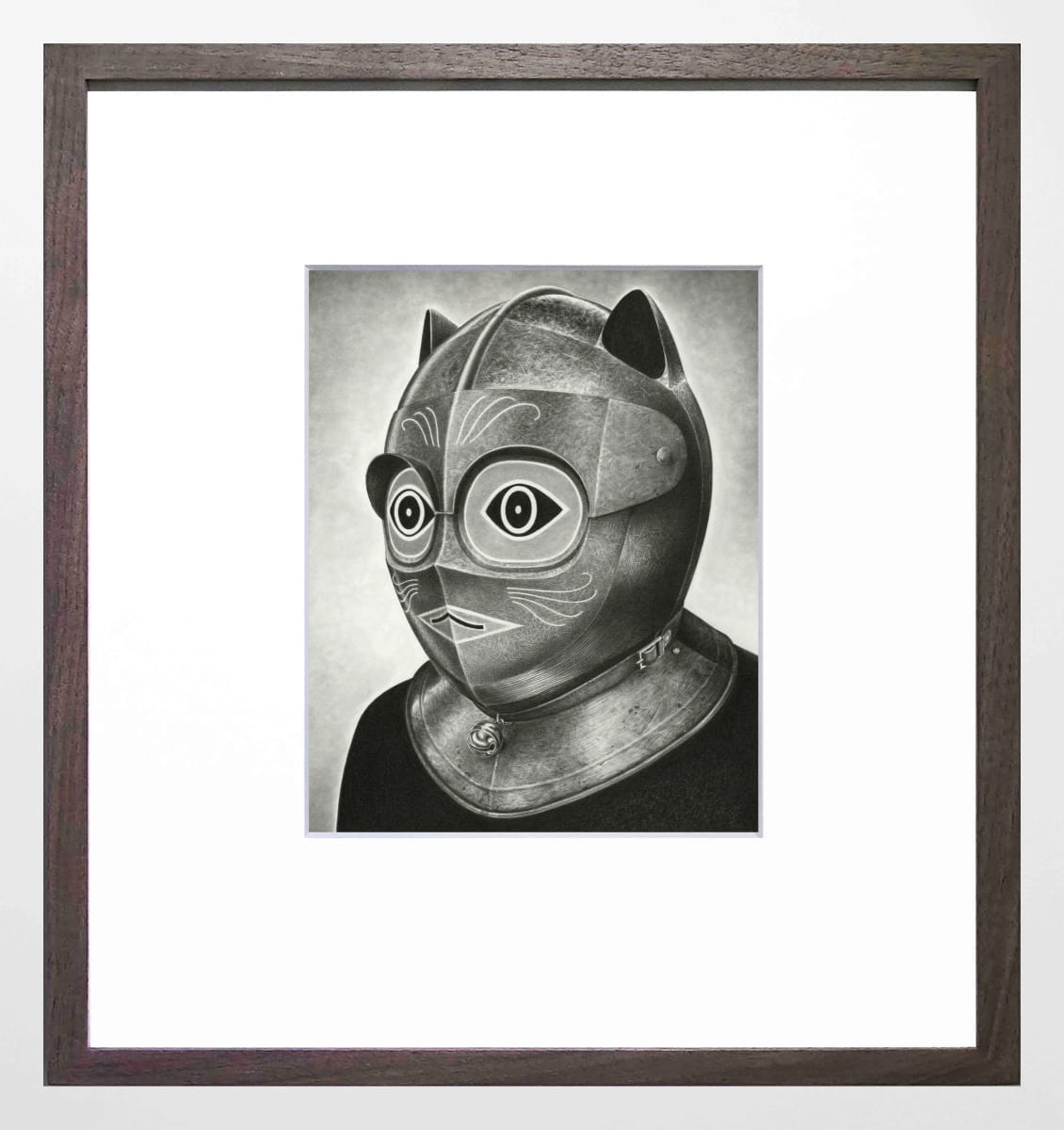 Artwork Title: Personnage Fictionnel