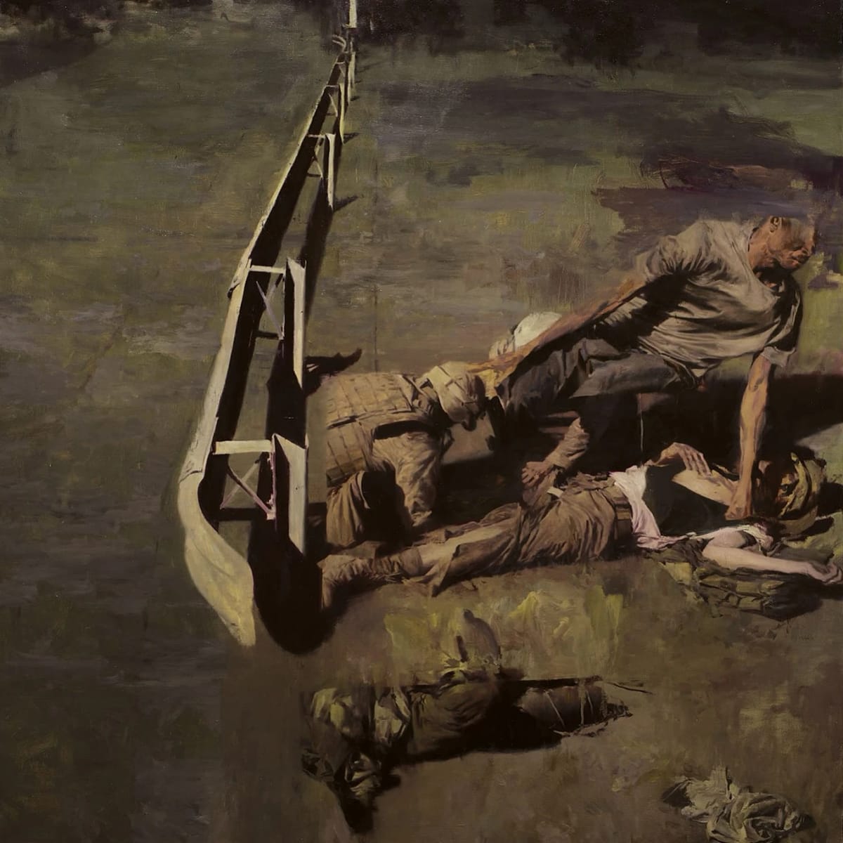 Artwork Title: Life Wants to Live