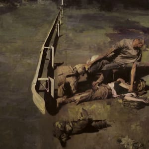 Artwork Title: Life Wants to Live