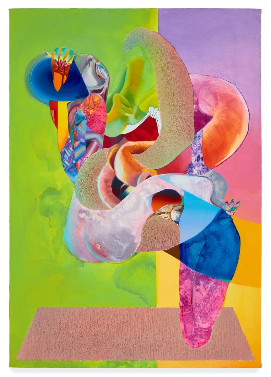 Artwork Title: Theatre of matters