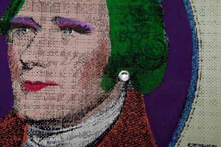Artwork Title: Alexander Hamilton