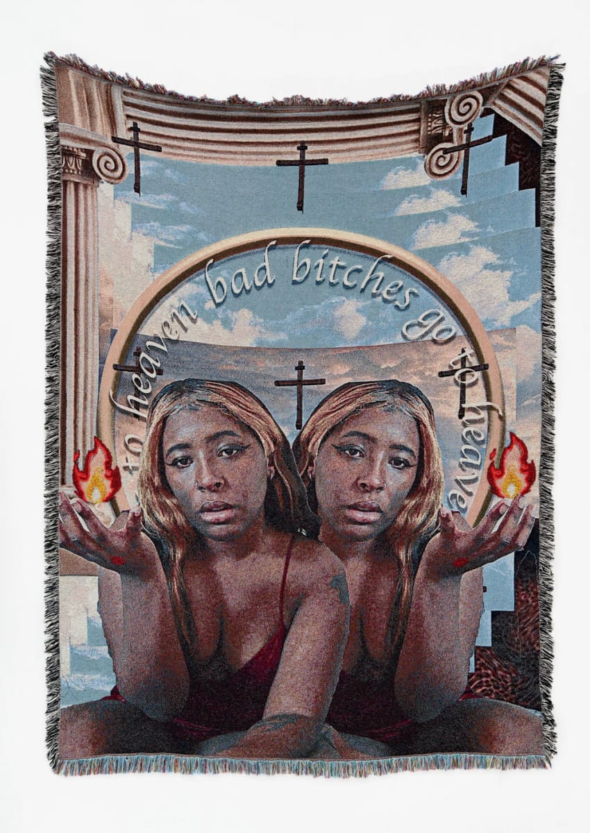 Artwork Title: Twin Flame