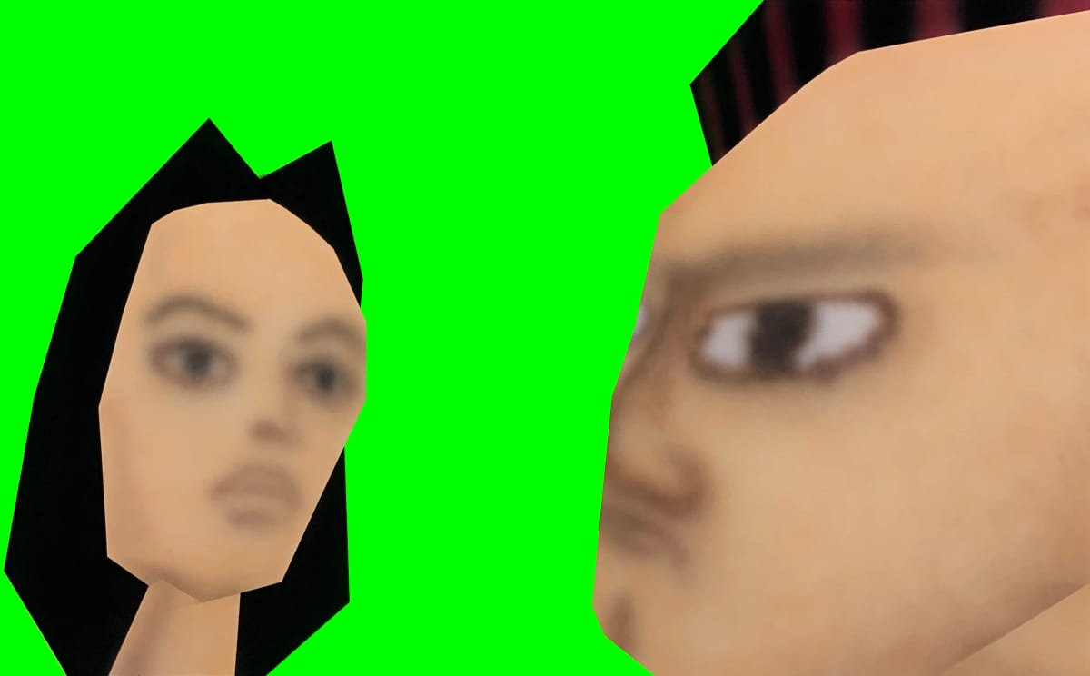 Artwork Title: Your Cyber Wife is Your Son