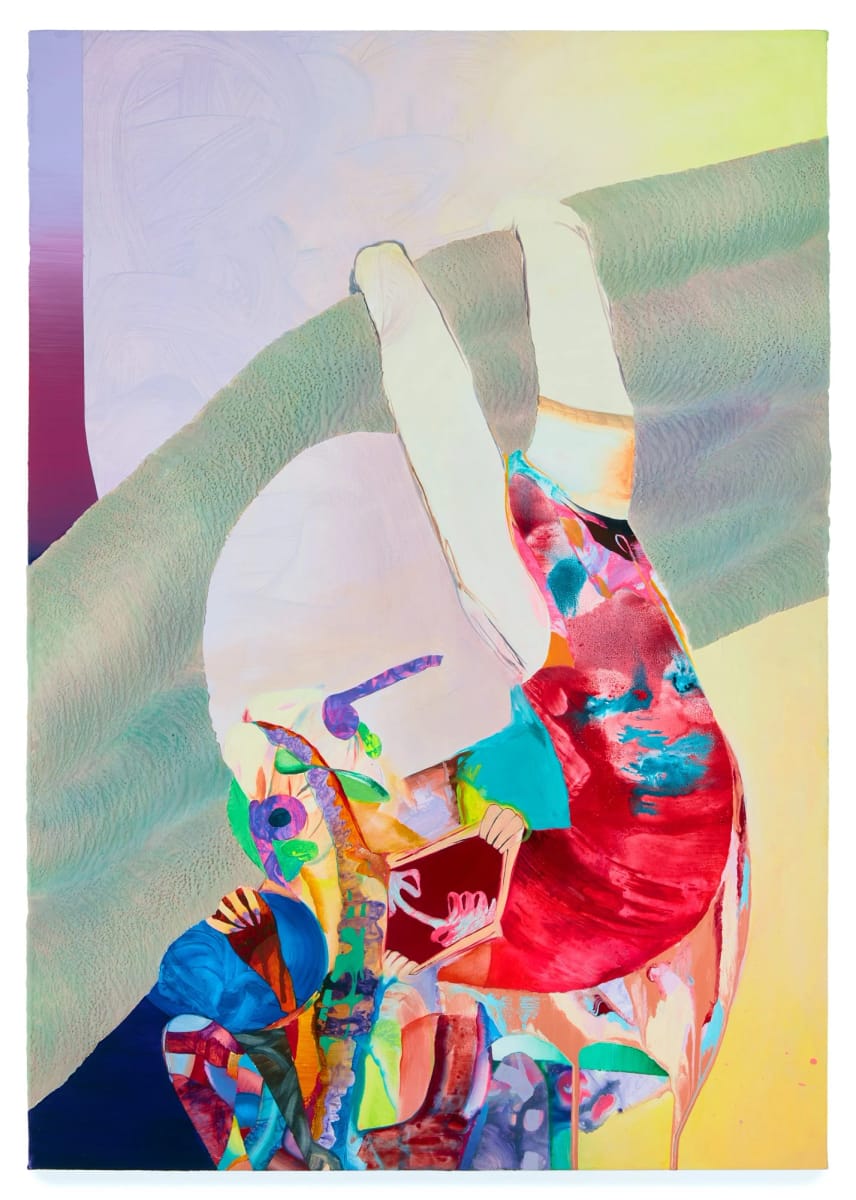 Artwork Title: Trapa Lenguas