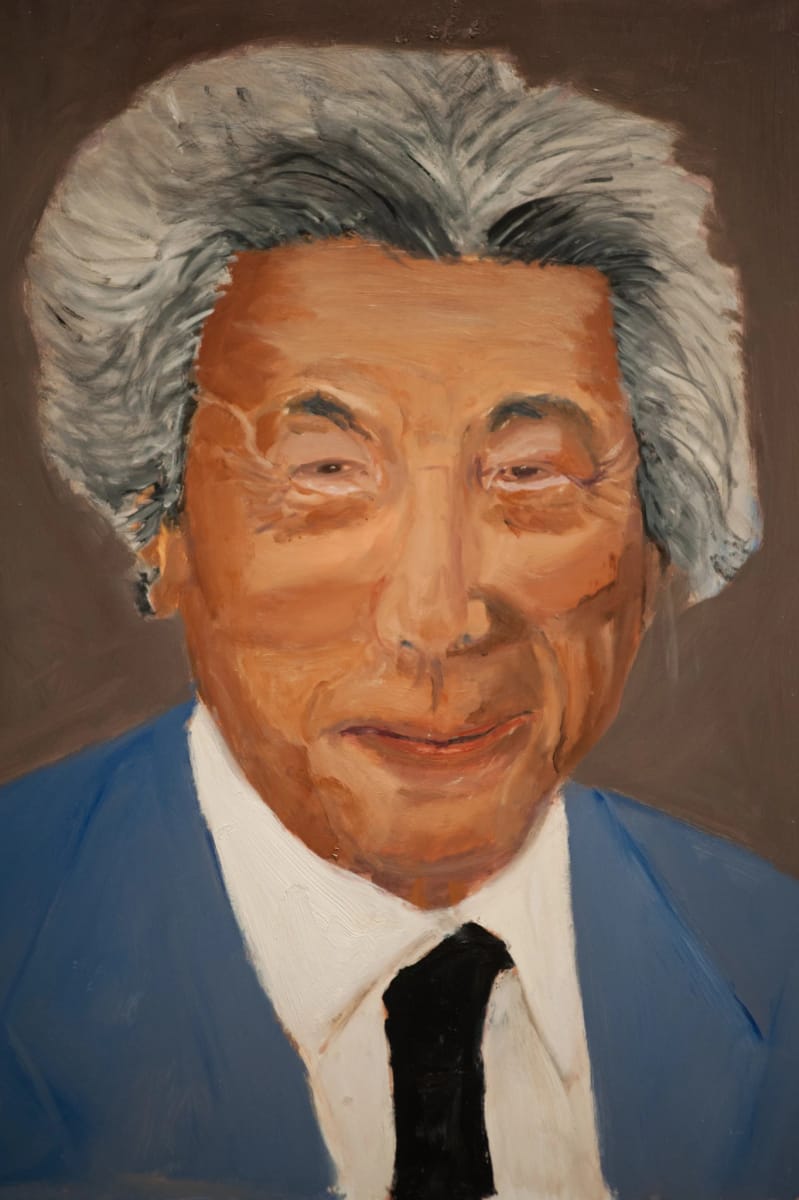 Artwork Title: Junichiro Koizumi