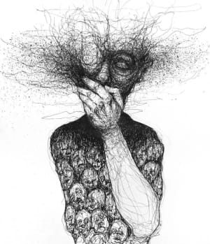 Artwork Title: Untitled