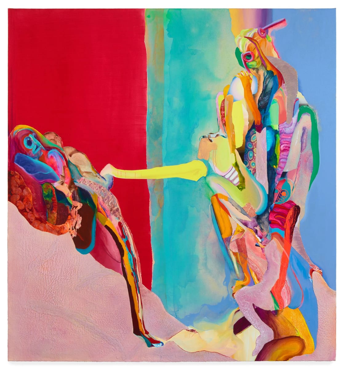 Artwork Title: Citizen's Arrest